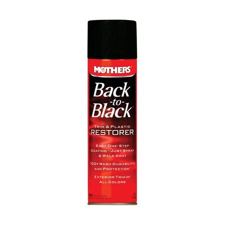 MOTHERS Trim&Plastic Restore10Oz 06110